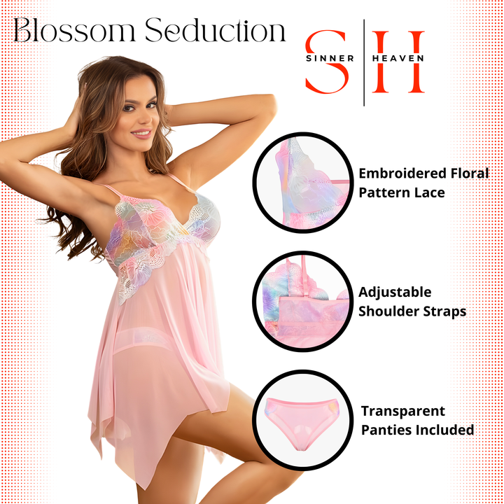 Blossom Seduction