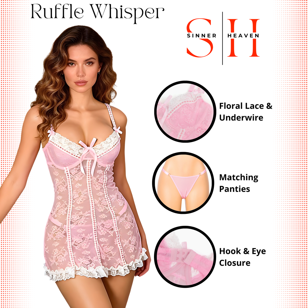 Ruffle Whisper