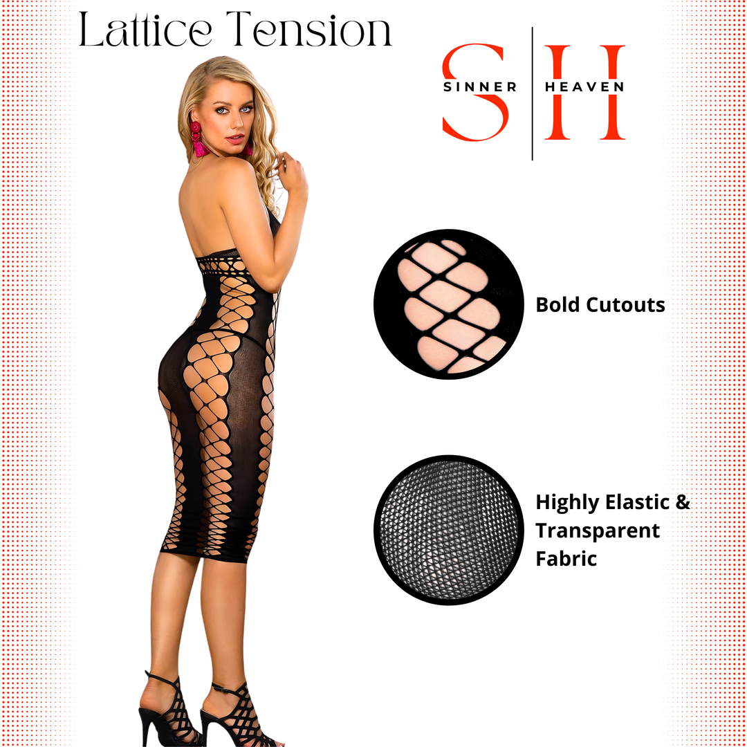 Lattice Tension