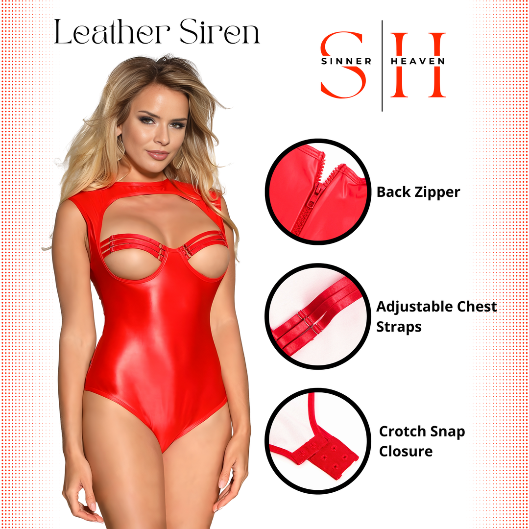 Leather Siren