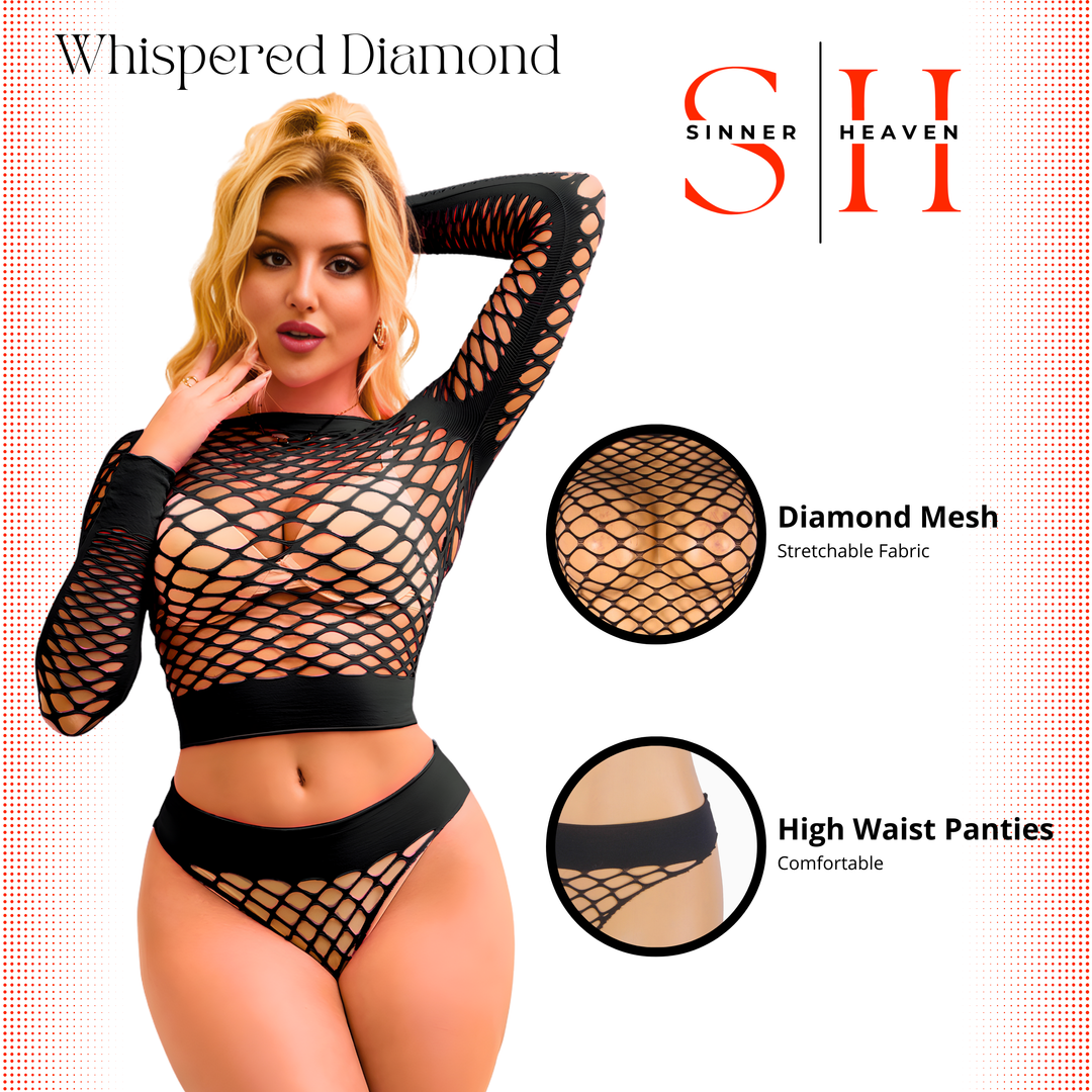 Whispered Diamond