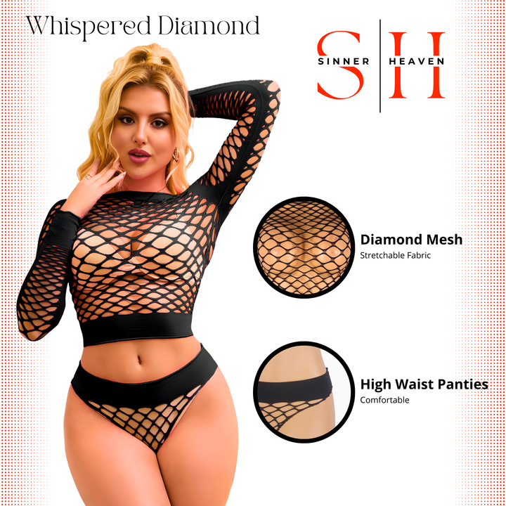 Whispered Diamond