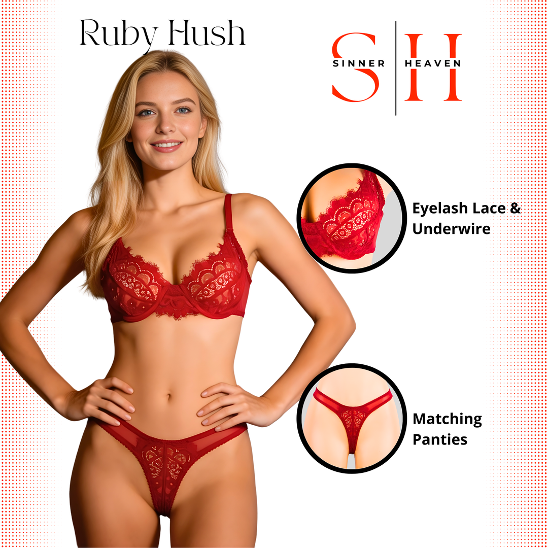 Ruby Hush