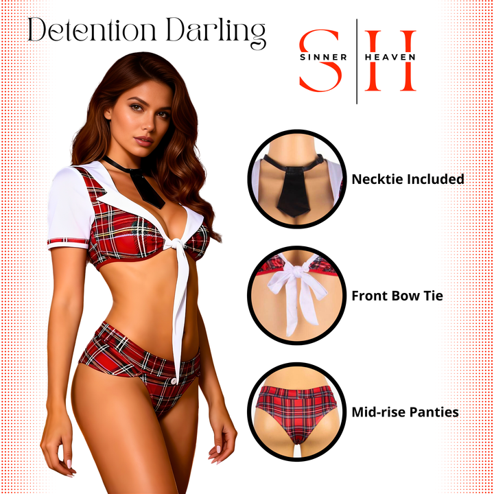 Detention Darling