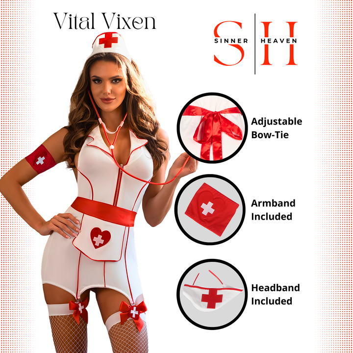Vitals Vixen