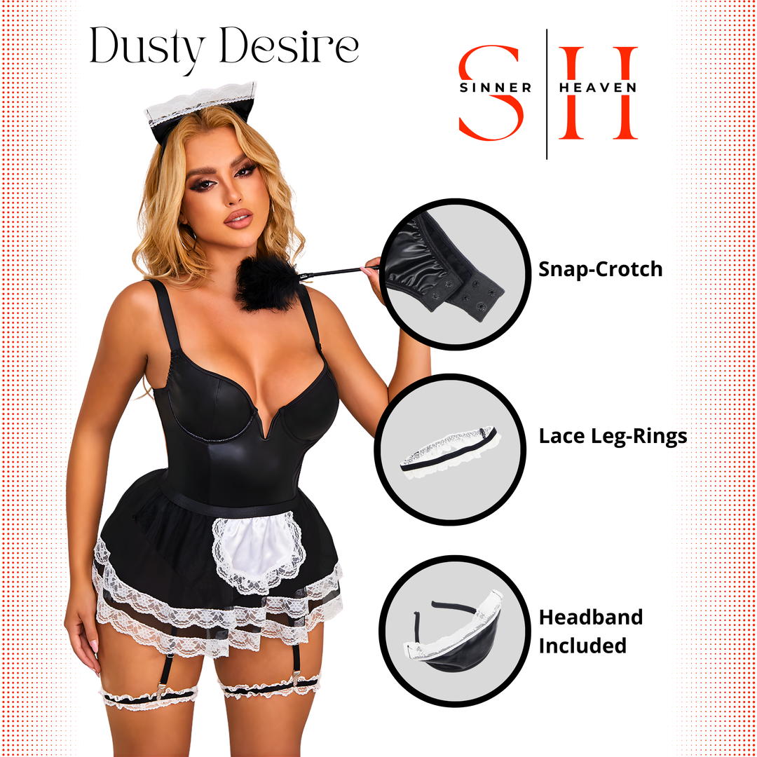 Dusty Desire