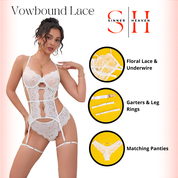 Vowbound Lace