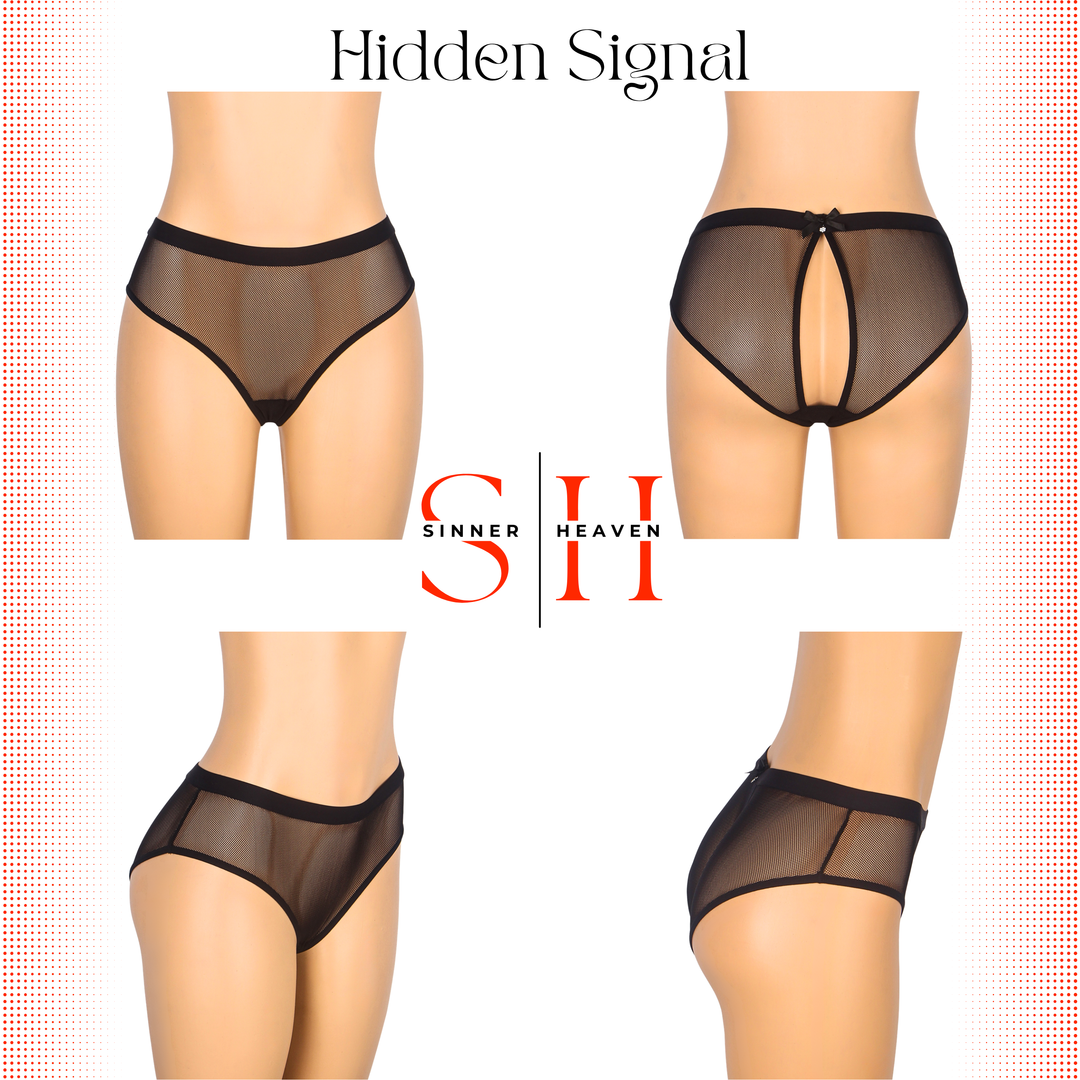 Hidden Signal