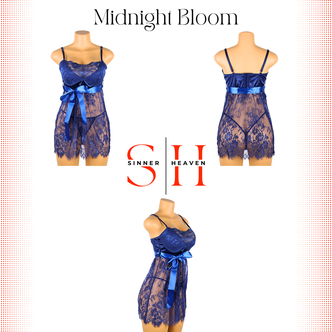 Midnight Bloom