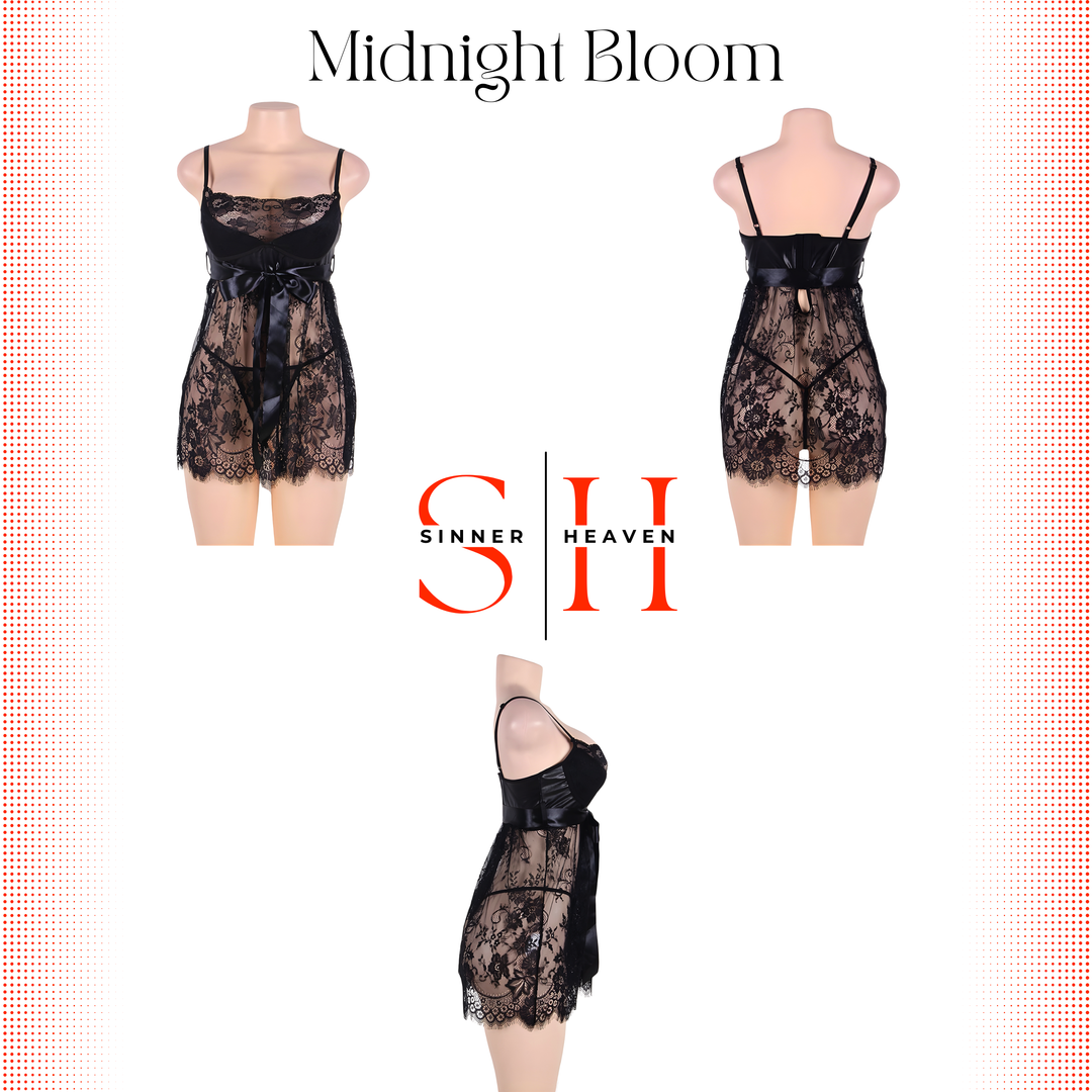 Midnight Bloom