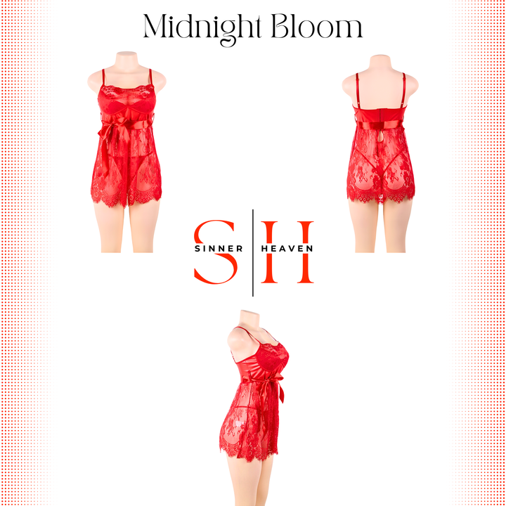 Midnight Bloom