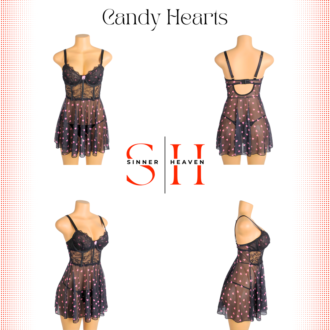 Candy Hearts