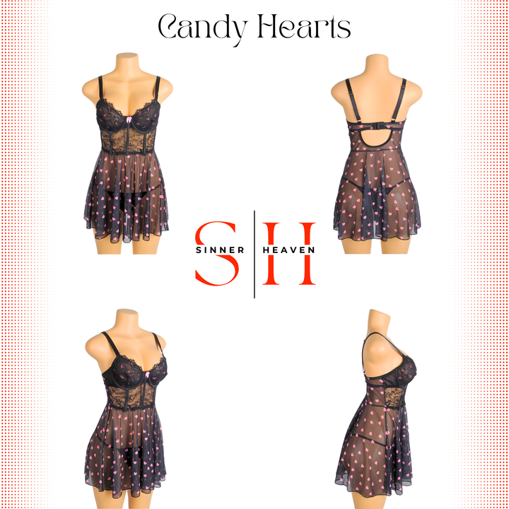 Candy Hearts