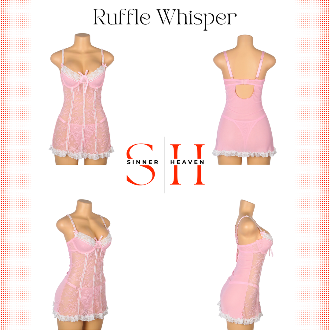 Ruffle Whisper