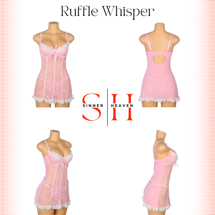 Ruffle Whisper