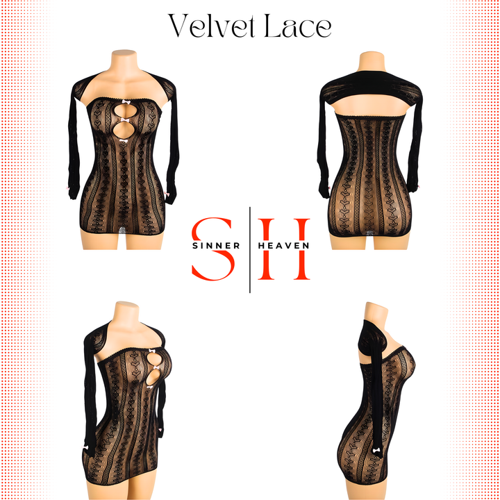 Velvet Lace