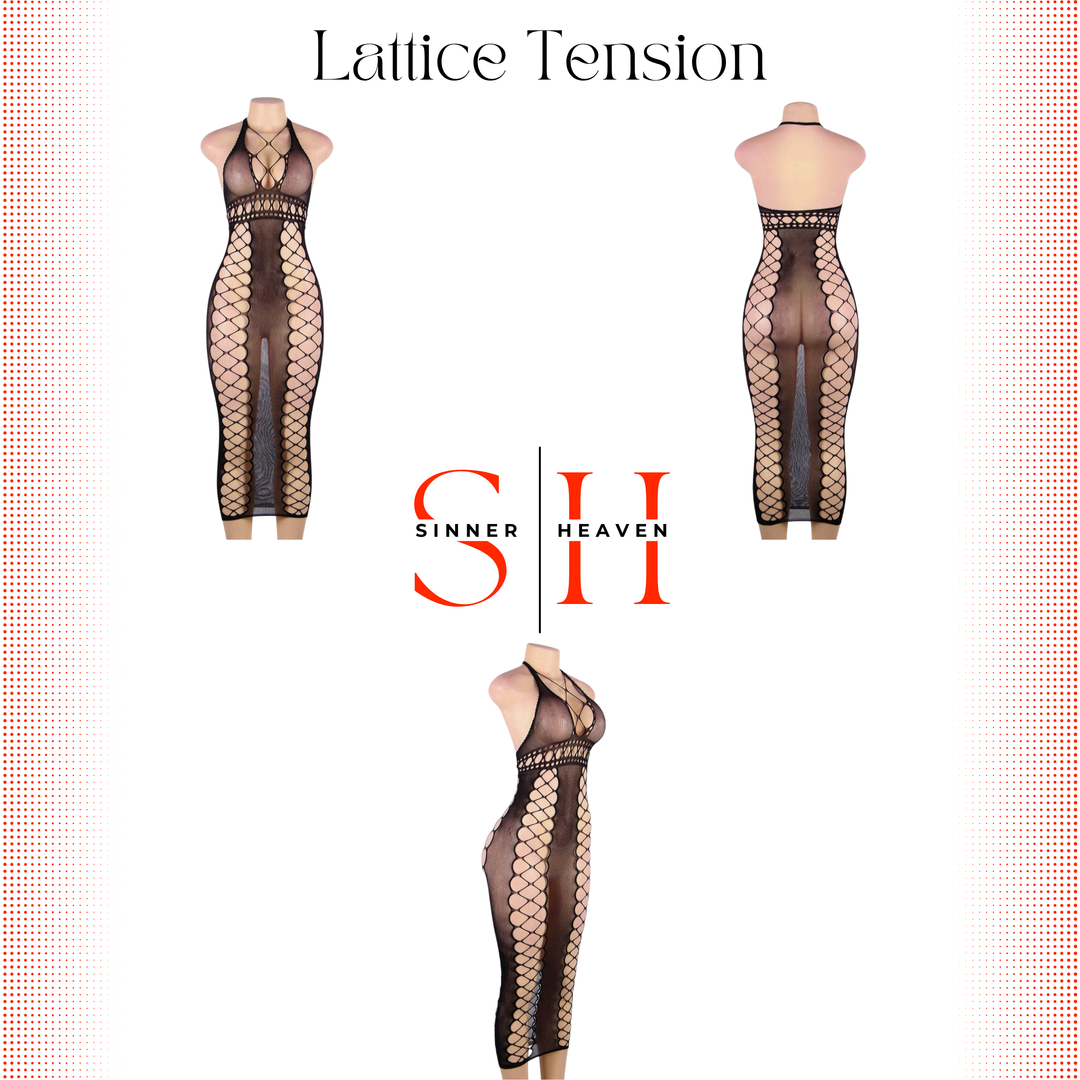 Lattice Tension