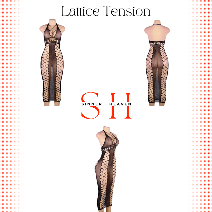 Lattice Tension