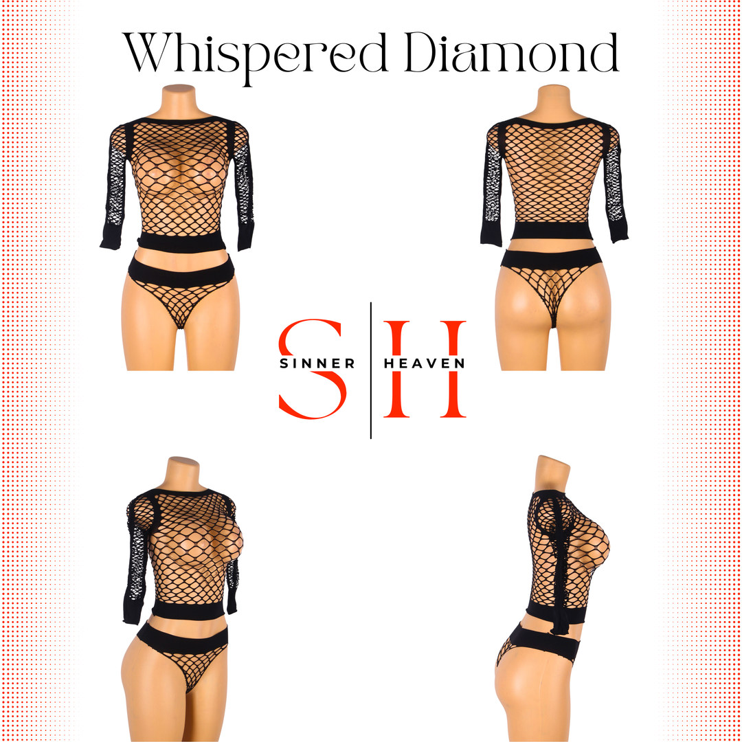 Whispered Diamond