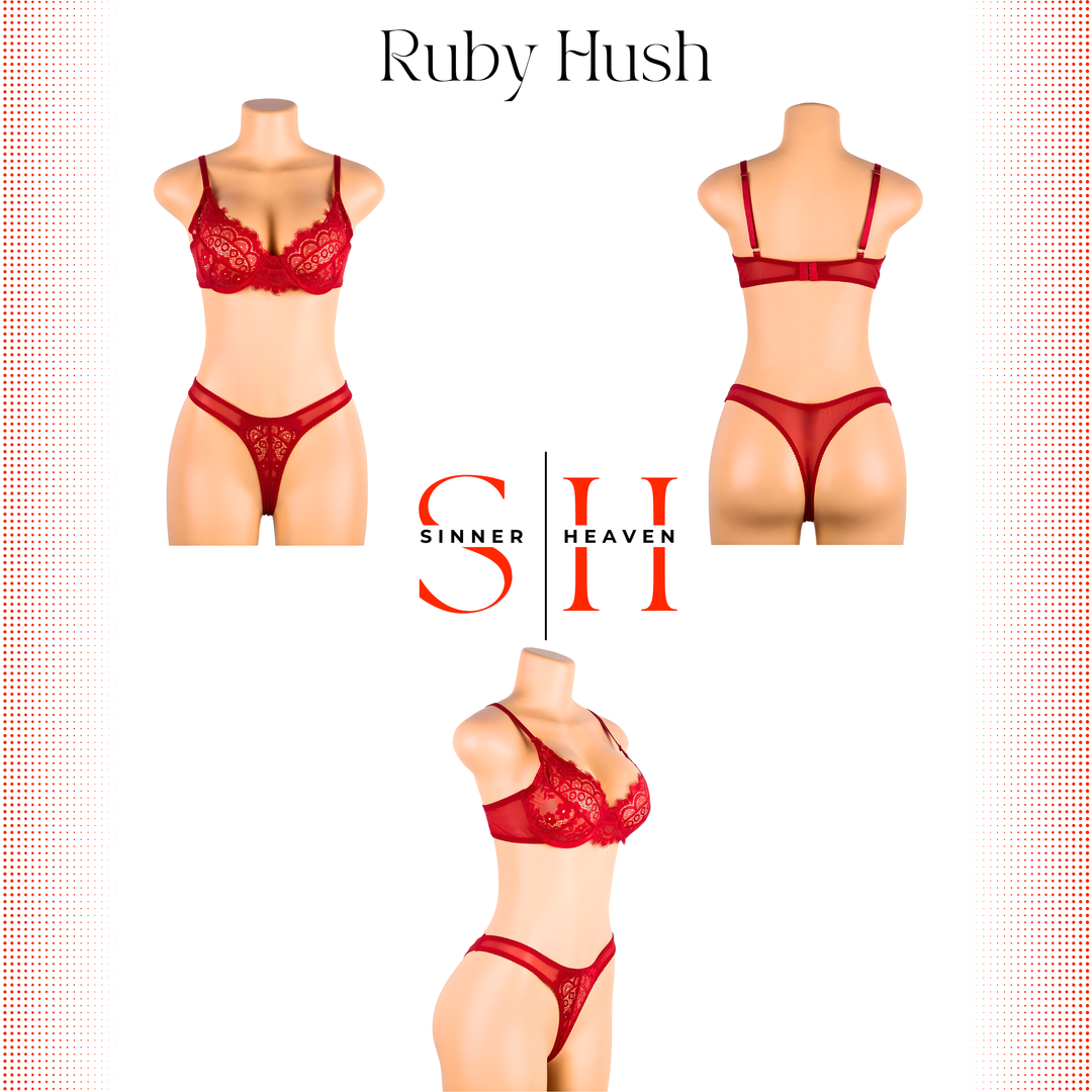 Ruby Hush