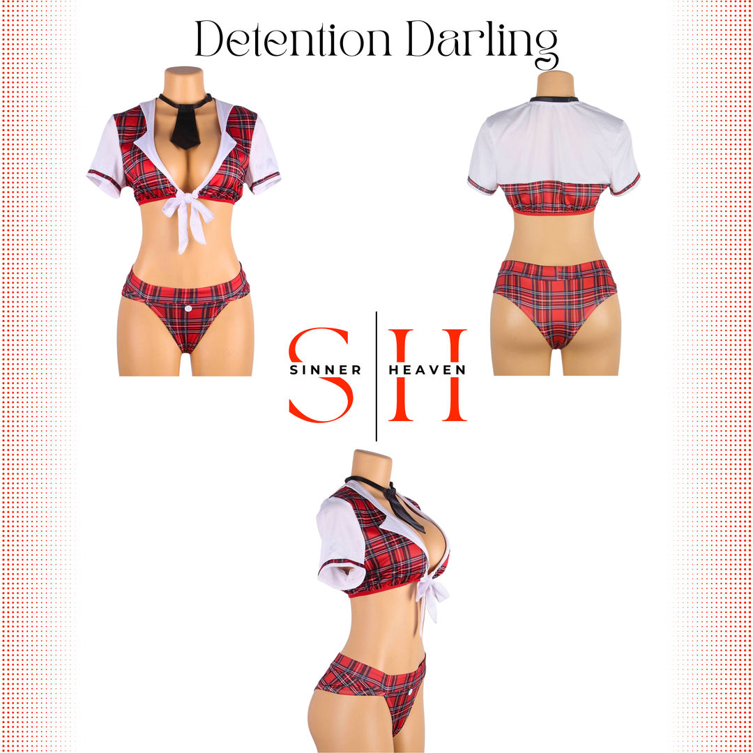 Detention Darling