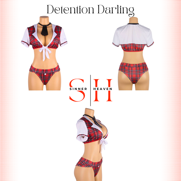 Detention Darling