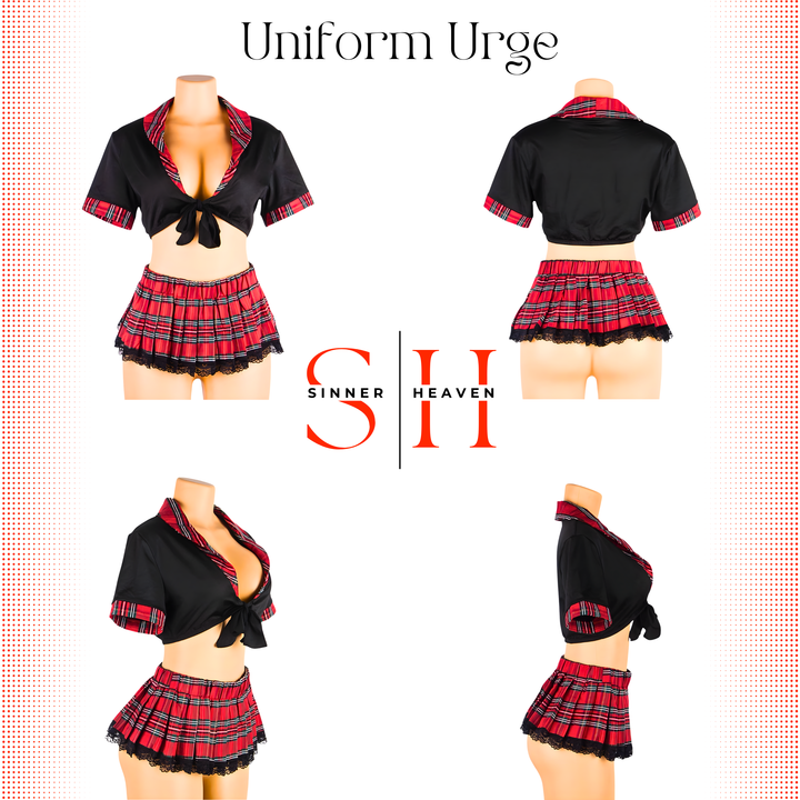 Uniform Urge