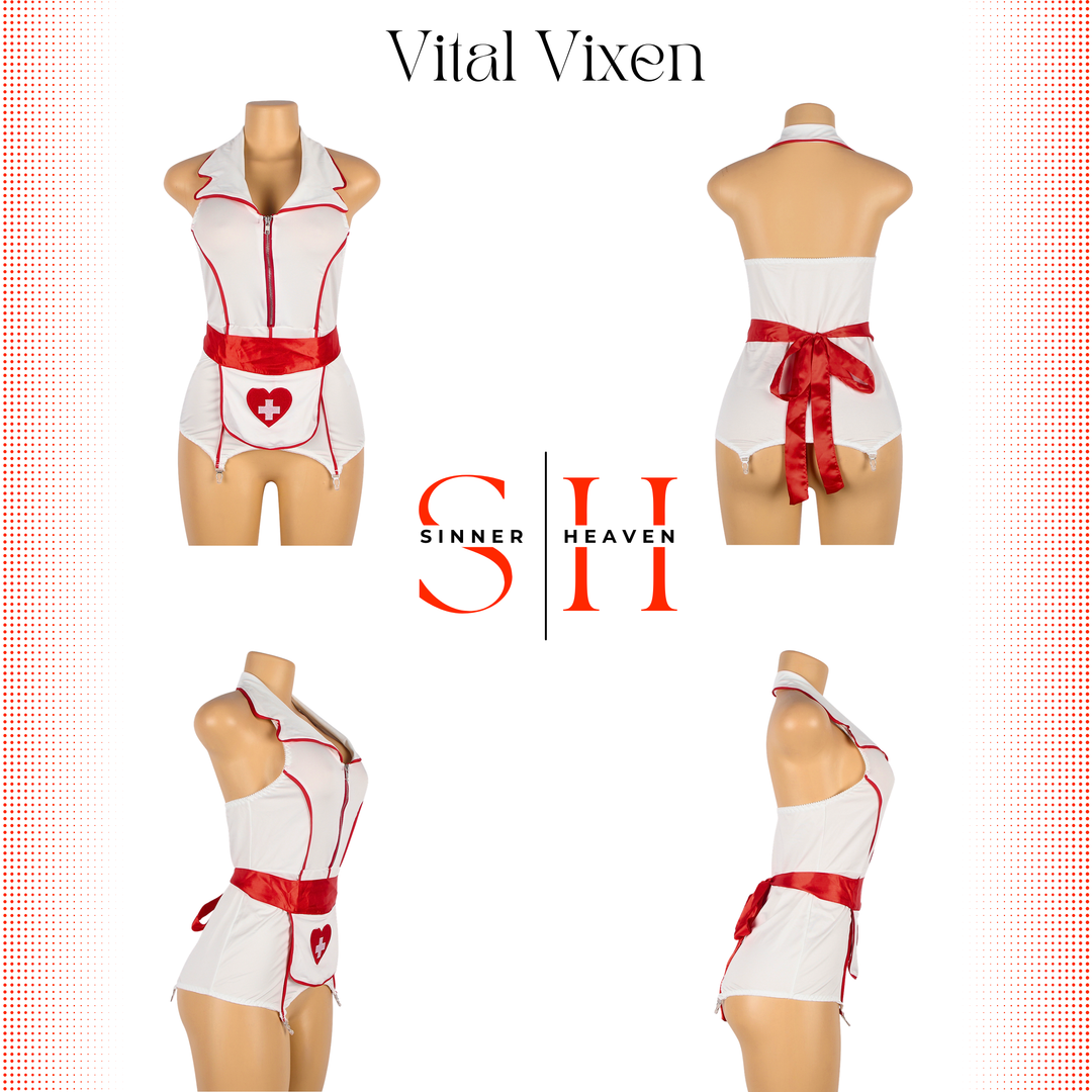Vitals Vixen