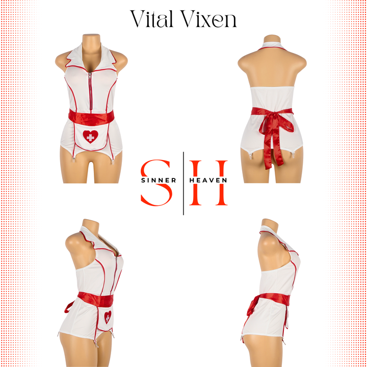 Vitals Vixen