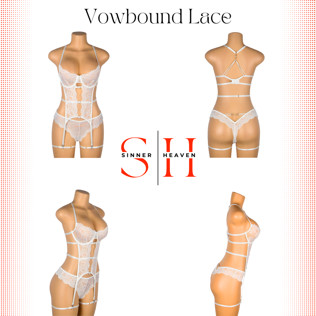 Vowbound Lace
