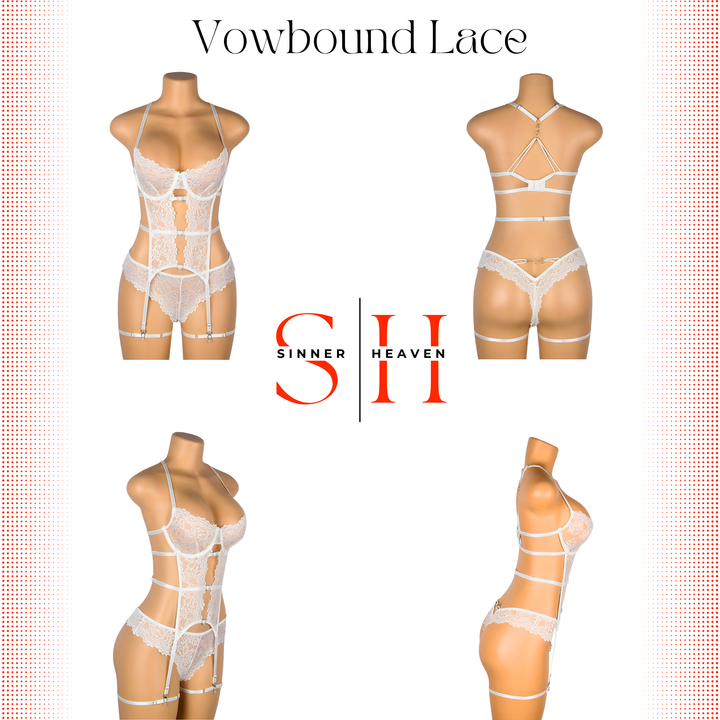 Vowbound Lace