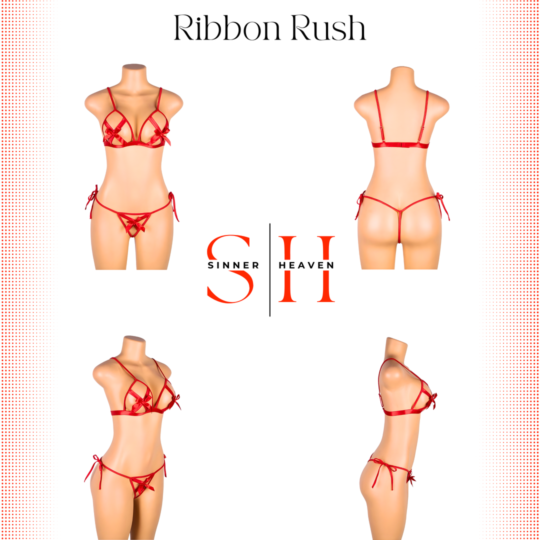 Ribbon Rush