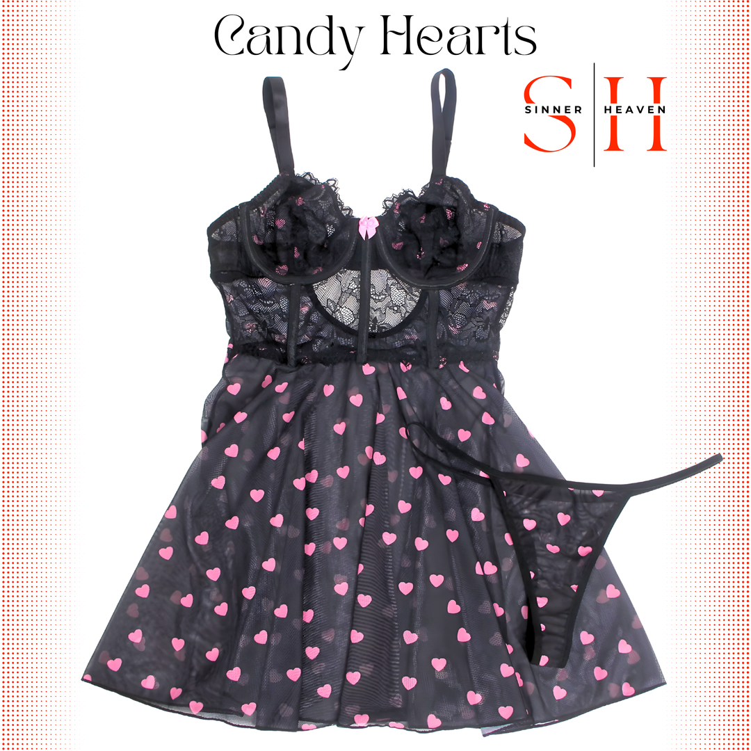 Candy Hearts