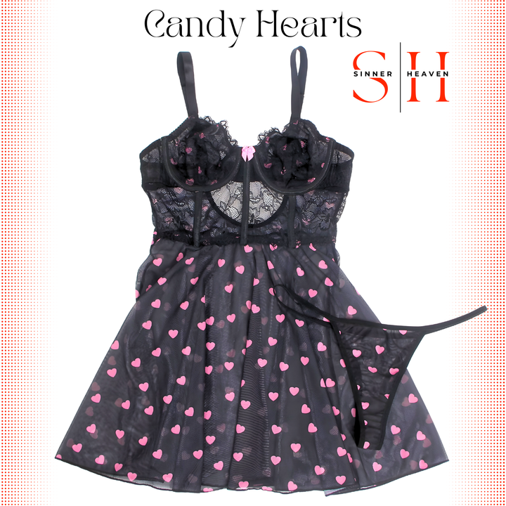 Candy Hearts