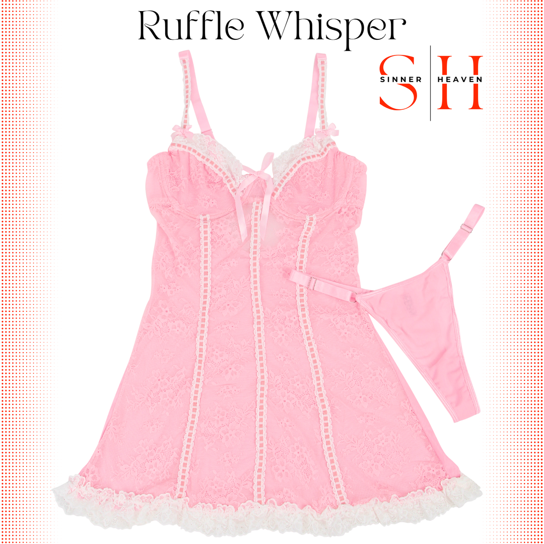 Ruffle Whisper