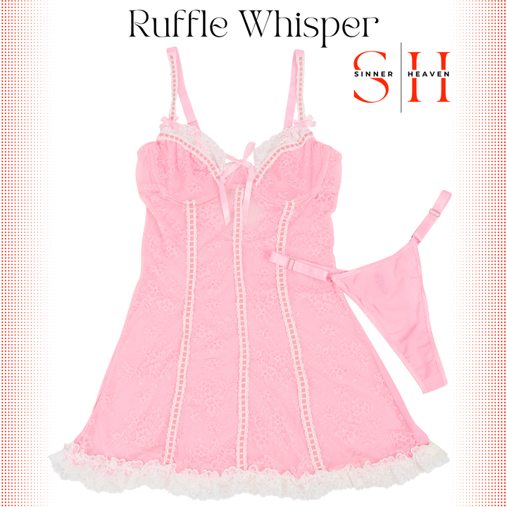 Ruffle Whisper