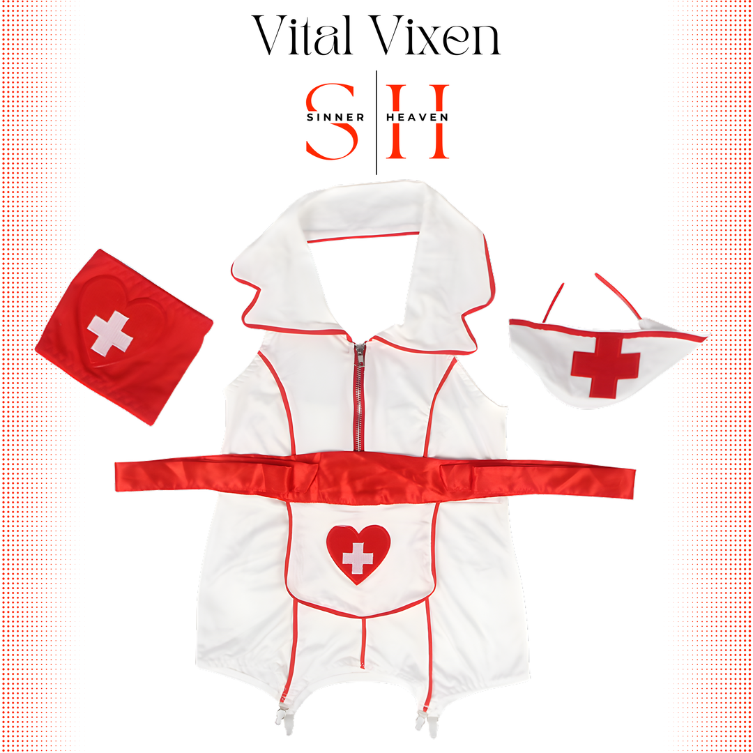Vitals Vixen