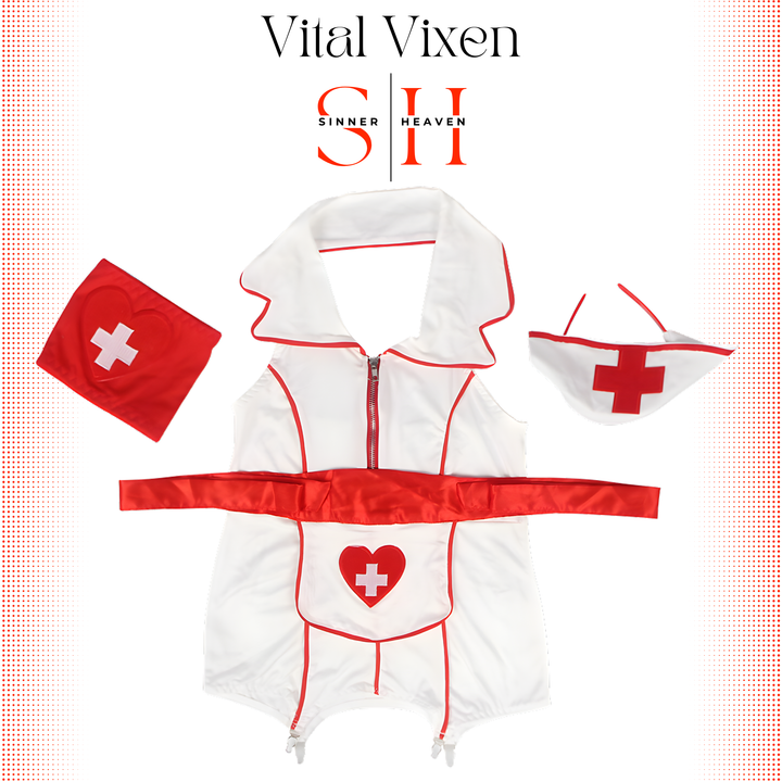 Vitals Vixen