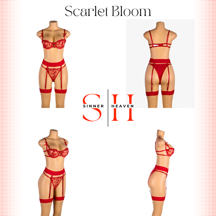 Scarlet Bloom