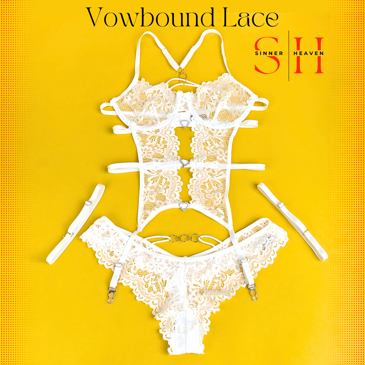 Vowbound Lace