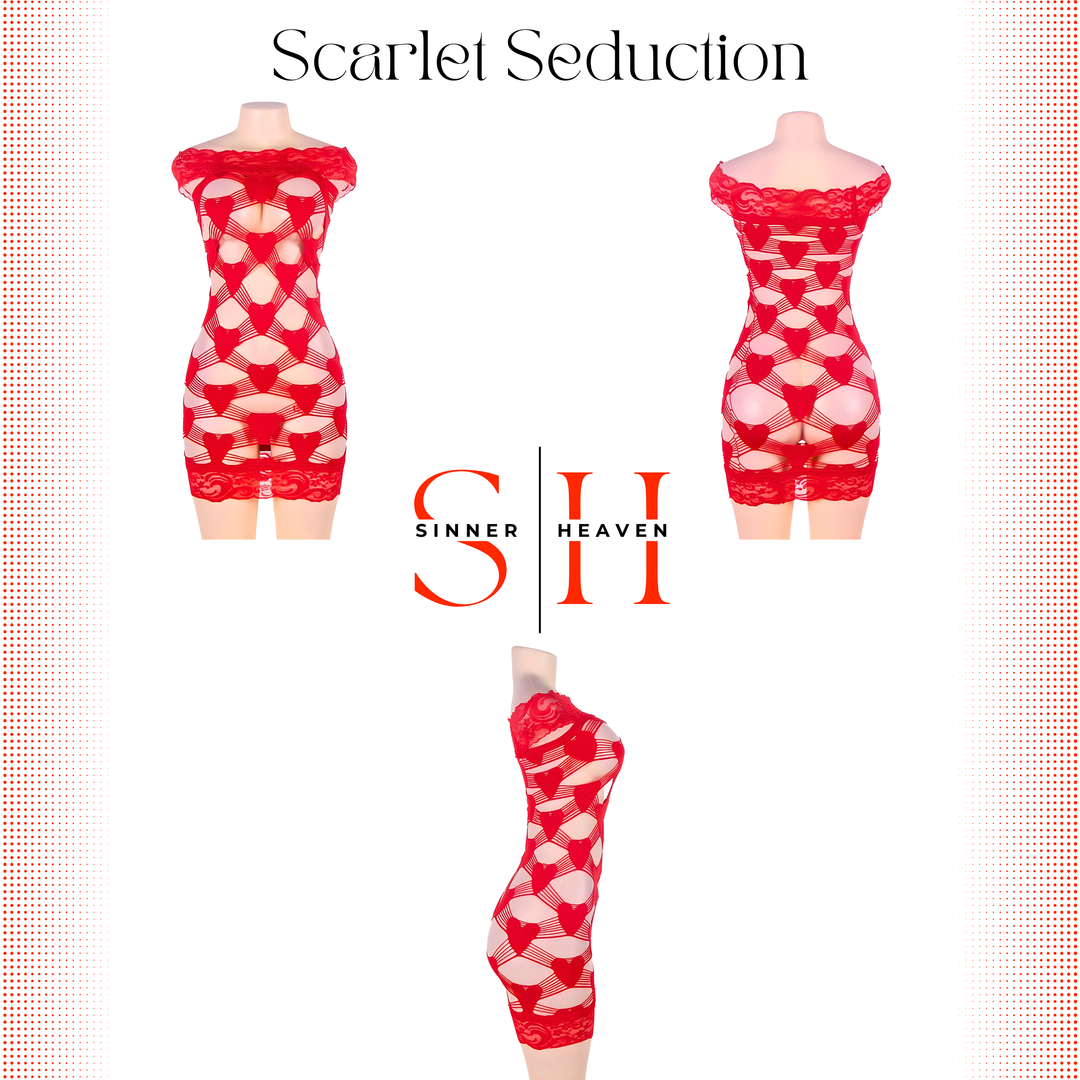 Scarlet Seduction