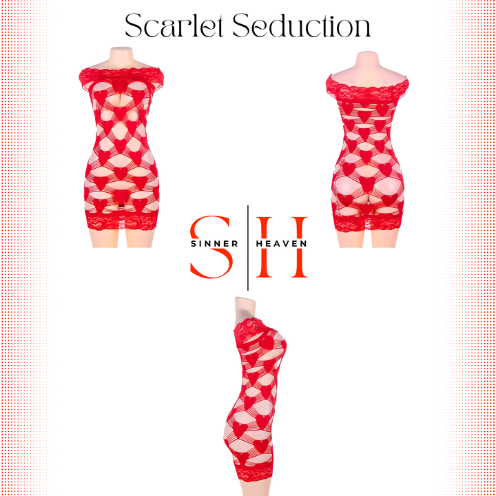 Scarlet Seduction